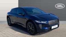 Jaguar I-Pace 294kW EV400 R-Dynamic HSE Black 90kWh 5dr Auto Electric Estate